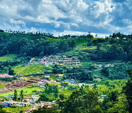 Ooty Savaari travel services