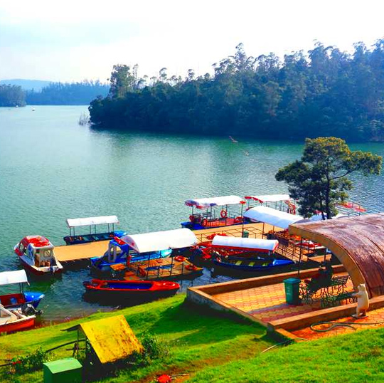 Ooty Savaari Online Booking